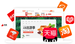 创新年 历时12个月,“j9国际厅大辣片”研发上市 入驻电商平台,开启渠路刷新、创新元年