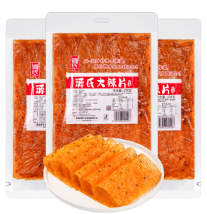 品类元年 j9国际厅大辣片火爆全网，大量明星种草，稳居行业单品销量领 先